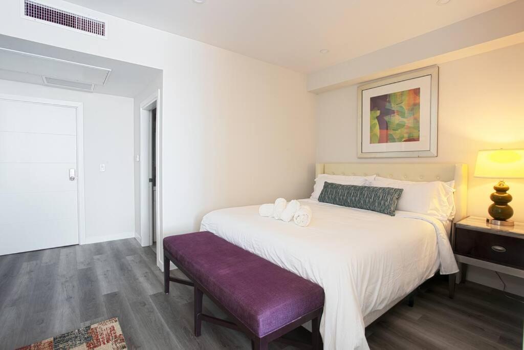 Spacious 1 Bedroom Apartment In Balboa Park San Diego Exterior photo