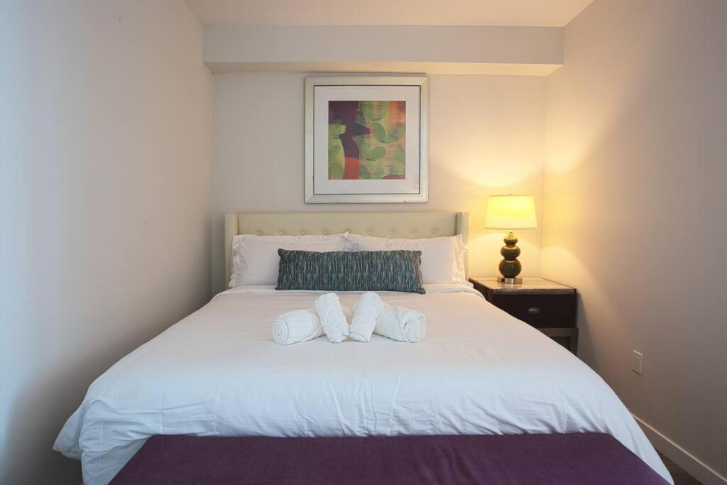 Spacious 1 Bedroom Apartment In Balboa Park San Diego Exterior photo