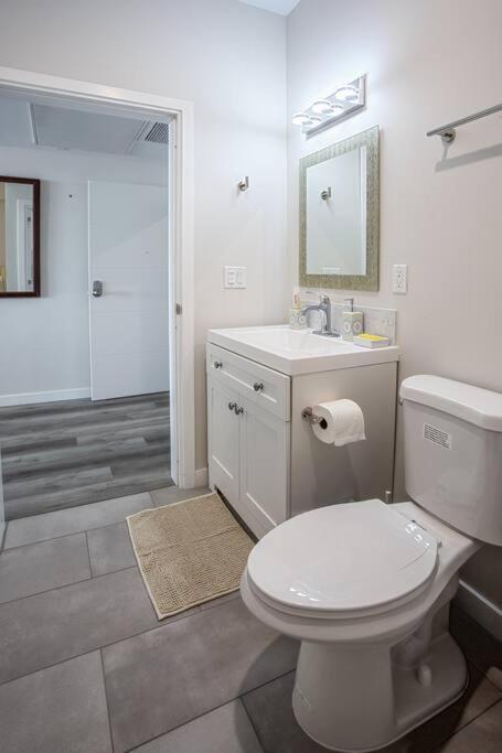 Spacious 1 Bedroom Apartment In Balboa Park San Diego Exterior photo